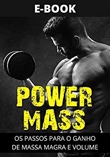Livro Maior e Mais Forte: Como Ganhar Massa Muscular Magra