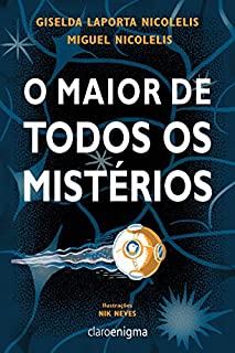 Livro O maior de todos os mistérios
