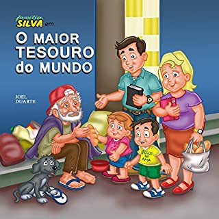 Livro O Maior Tesouro do Mundo