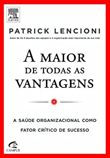 Livro A Maior de Todas as Vantagens