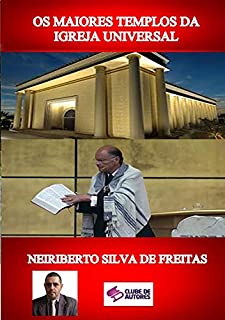 Livro Os Maiores Templos Da Igreja Universal