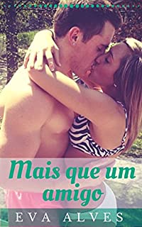 Livro Mais que um amigo