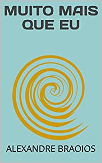 Livro MUITO MAIS QUE EU