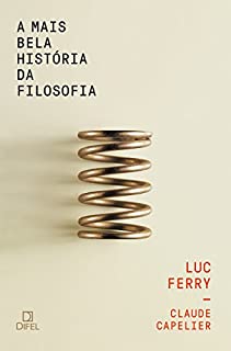 Livro A mais bela história da filosofia