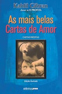 Livro As mais belas cartas de amor
