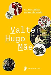 Livro As mais belas coisas do mundo