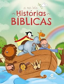 Livro As mais belas histórias bíblicas