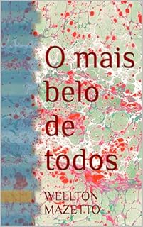 Livro O mais belo de todos