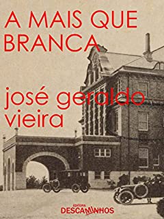 Livro A mais que branca