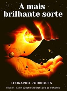 Livro A mais brilhante sorte
