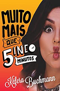 Livro Muito mais que cinco minutos