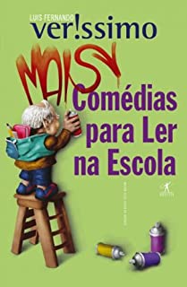 Livro Mais comédias para ler na escola