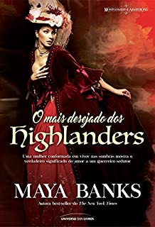 Livro O mais desejado dos highlanders