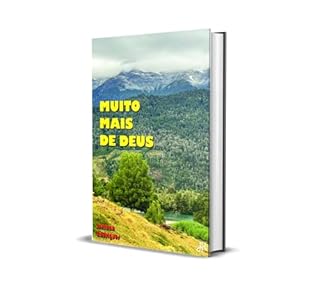 Livro MUITO MAIS DE DEUS