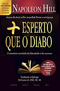 Livro Mais Esperto que o Diabo: O mistério revelado da liberdade e do sucesso