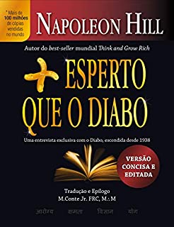 Livro Mais esperto que o Diabo: Versão de bolso