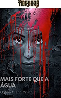 Livro Mais forte que a água