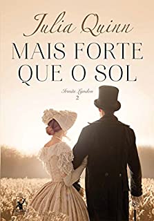 Livro Mais forte que o sol (Irmãs Lyndon Livro 2)