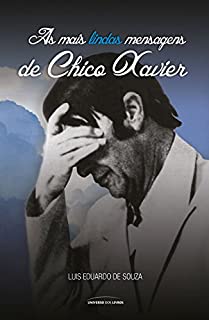 Livro As mais lindas mensagens de Chico Xavier