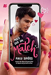 Livro Mais que um Match