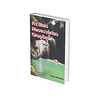 Livro AS MAIS NECESSÁRIAS ORAÇÕES