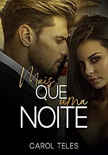 Livro Mais que uma noite