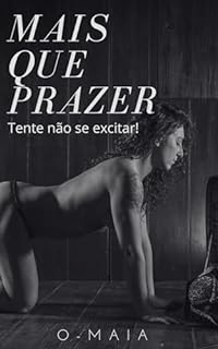 Livro Mais que prazer: contos eróticos