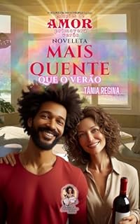 Livro Mais quente que o verão