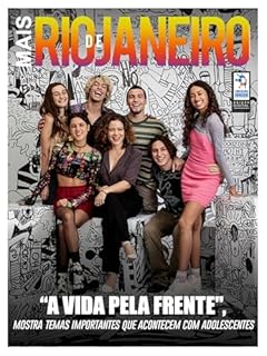 Livro Mais Rio de Janeiro Ed. 83 - “A vida pela Frente", mostra temas importantes que acontecem com adolescentes