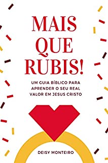Livro MAIS QUE RUBIS!
