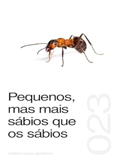 Livro Pequenos, mas mais sábios que os sábios (Sermão 023)