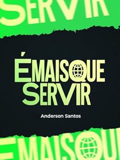 Livro É mais que servir