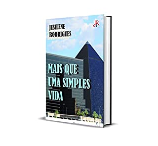 Livro MAIS QUE UMA SIMPLES VIDA