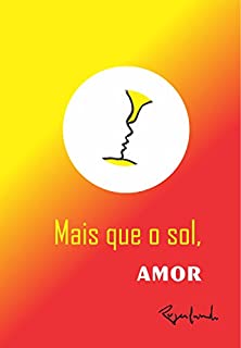 Livro Mais que o sol, amor