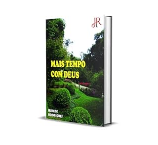 Livro MAIS TEMPO COM DEUS