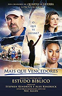 Livro Mais Que Vencedores - Estudo Bíblico: O que te define?