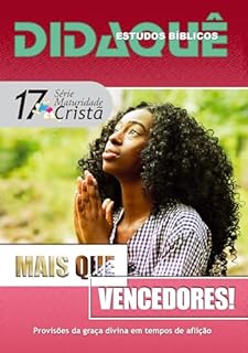 Livro MAIS QUE VENCEDORES!: Provisões da graça divina em tempos de aflição