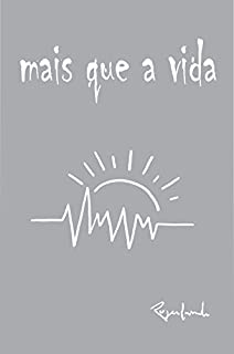 Livro mais que a vida