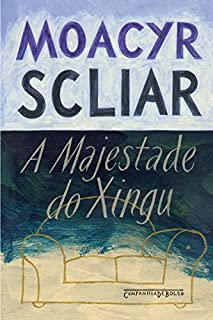 Livro A Majestade do Xingu