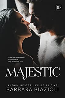 Livro MAJESTIC