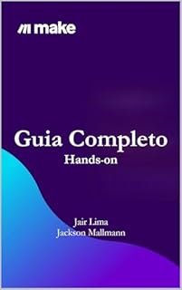 Livro Make.com - Guia Completo: Hands-on