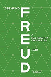 Livro O mal-estar na civilização (1930)