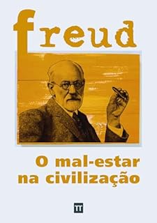 Livro O mal-estar na civilização