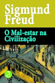 Livro O Mal-estar na Civilização: Edição bilingue alemão-português