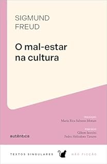 Livro O mal-estar na cultura (Textos Singulares)
