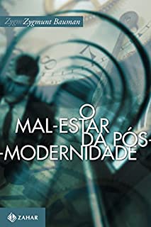 Livro O Mal-Estar da Pós-Modernidade