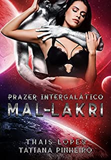 Livro Mal-lakri (Prazer Intergalático Livro 1)