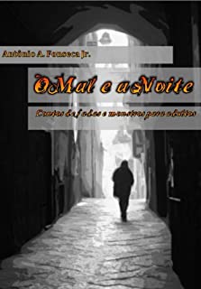 Livro O Mal e a Noite: contos de fadas e monstros para adultos