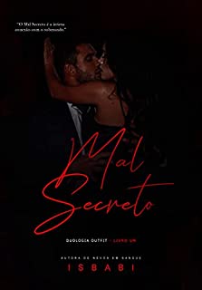 Livro Mal Secreto (Duologia Outfit)