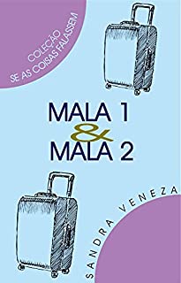 Livro MALA 1 & MALA 2: Se as coisas falassem